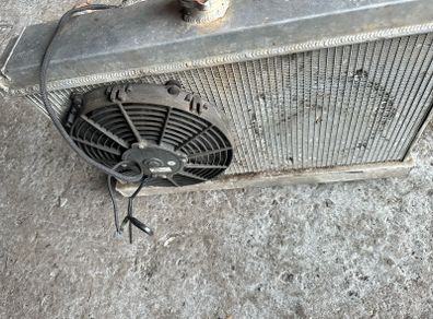 alloy radiator