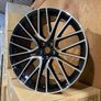 21" Inch Porsche Macan GTS Style Alloy Wheels BMW 7 Series G70 5X112 66.6 Image 7