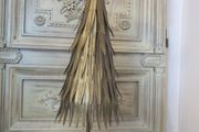 metal tree candle holder