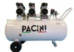 Pacini 200L 3hp Silent Compressor - 200LS