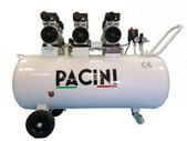 Pacini 200L 3hp Silent Compressor - 200LS