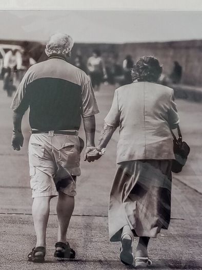 'Love Never Gets Old!'