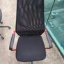 IKEA HUVUDSPELARE Gaming Chair office chair Black Image 9