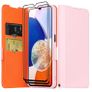 Brand New Holidi Samsung phones Book Cover, with 2 Pieces Film, Image 3