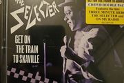 The Selecter CD+DVD - Get On The Train To Skaville