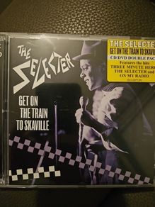 The Selecter CD+DVD - Get On The Train To Skaville