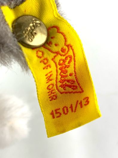 Vintage Steiff Hoppy Bunny