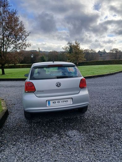 Volkswagen Polo 2010