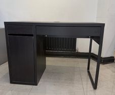 Ikea office desk / nail table