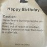 cake numbers and birthday balloons Image 6