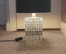 Large meadows and byrne table lamp