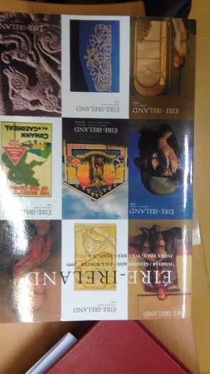 Eire-Ireland..six editions