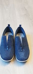 Casual zip up trainers womens size 7
