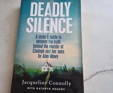 Deadly Silence by Jacqueline Connolly
