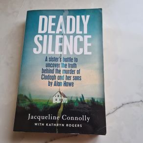 Deadly Silence by Jacqueline Connolly
