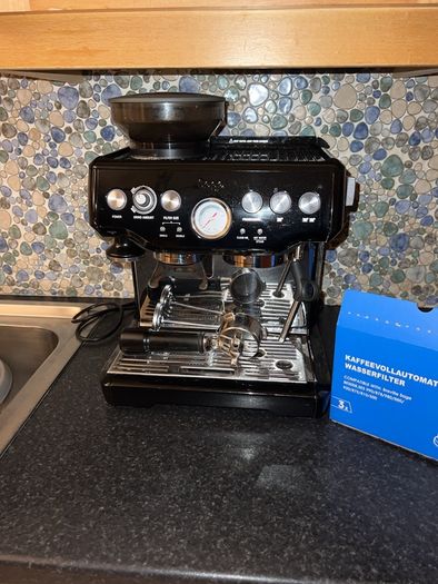 coffe machine