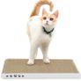 Cat Scratcher Cat Scratching Board Cardboard Cat Scratchers with Premium Scratch Textures Design Curved Shape Reversible Use Durable Scratching Pad MULTIPLE STYLES AVAILABLE, SEE PHOTOS (FREE POSTAGE) Image 8
