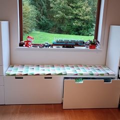 Ikea kids storage furniture