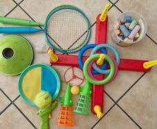Garden outdoor toys