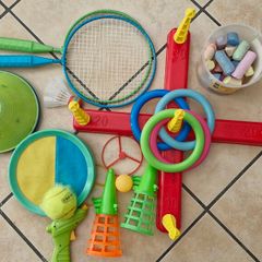 Garden outdoor toys