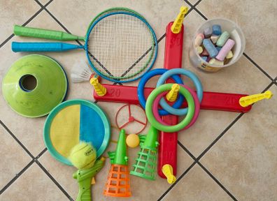 Garden outdoor toys