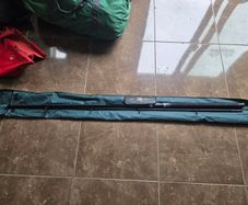 Shakespeare Spinning Rod / 9ft, 20-60g / Like New, Unused + free fishing net