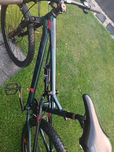 Carrera Mountain Bike