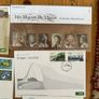 First day issue stamps in mint condition. 15 euros each Image 4