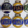Vintage Collection FIAT Pins badges Image 4