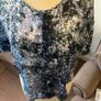 Staple XS Oversize Shirt Tie Dye Look Image 3