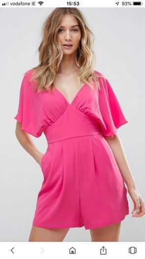 Traffic People Playsuit