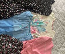 Next / Monsoon Girls Dresses