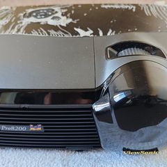 ViewSonic Pro 8200 1080p Full HD DLP Projector