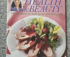 BOOK - Health and Beauty