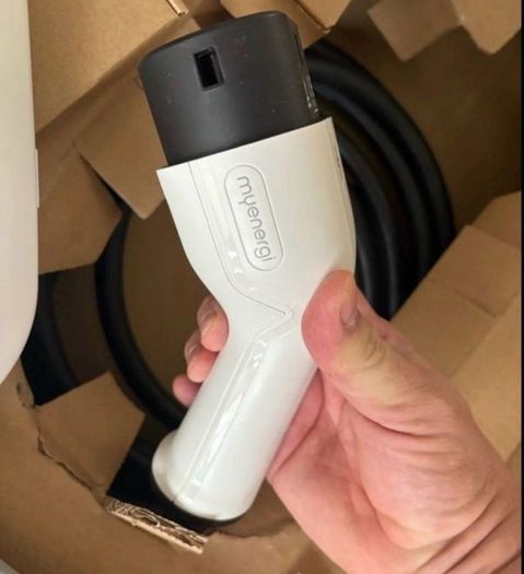New Myenergi Zappi Tethered EV Charger type 2 kit