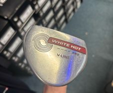 Odyssey White Hot V Line Putter