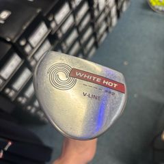 Odyssey White Hot V Line Putter