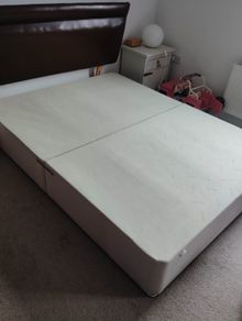 5ft divan base cm