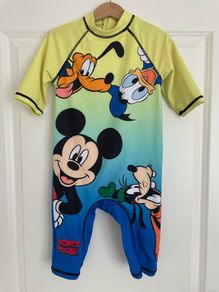 Boys Swimsuit Age 7-8. Disney x Penneys. New and Unworn