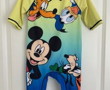 Boys Swimsuit Age 7-8. Disney x Penneys. New and Unworn