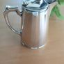 Silver plate coffee pot Image 3