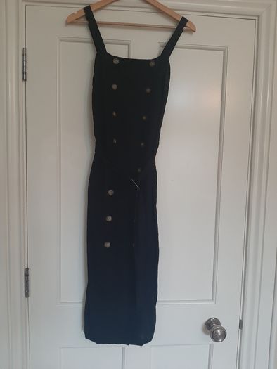 Black Dress - Topshop - Size 8