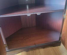 television corner unit