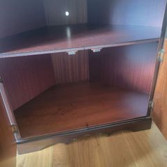 television corner unit