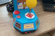 Namco plug and play Ms Pacman, Galaga, Xevious, Mappy.
