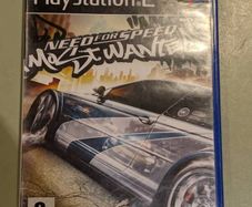 Need For Speed MW PS2