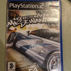 Need For Speed MW PS2