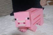Minecraft piggy bank