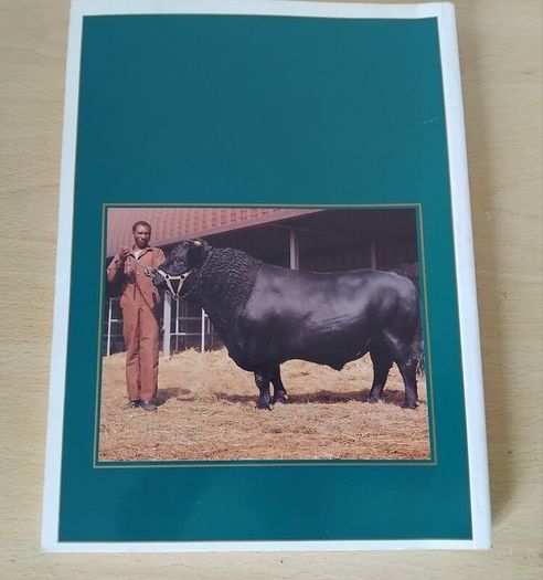 Kerry and Dexter Cattle: A History by PL Curran Signed p/b 1990 FREEPOST