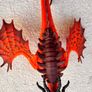 How To Train Your Dragon HookFang Dragon Blaster Action Figure 35 cm. Damaged Head Used Please see photos Image 4